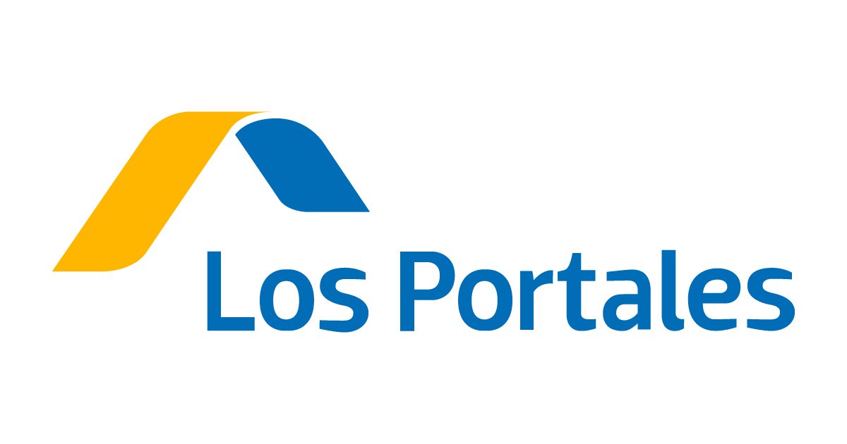 los portales